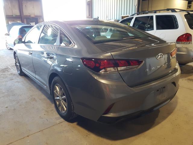 Photo 2 VIN: 5NPE24AF2KH754923 - HYUNDAI SONATA SE 