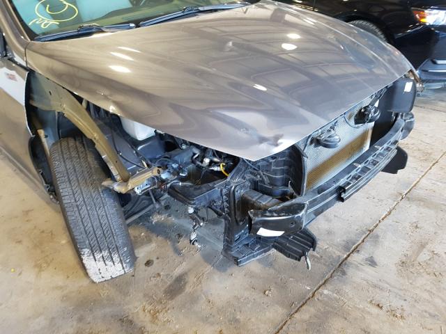 Photo 8 VIN: 5NPE24AF2KH754923 - HYUNDAI SONATA SE 