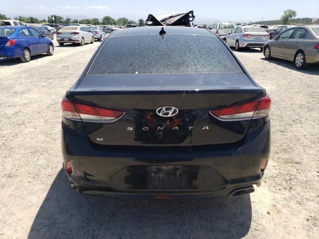 Photo 5 VIN: 5NPE24AF2KH758339 - HYUNDAI SONATA SE 