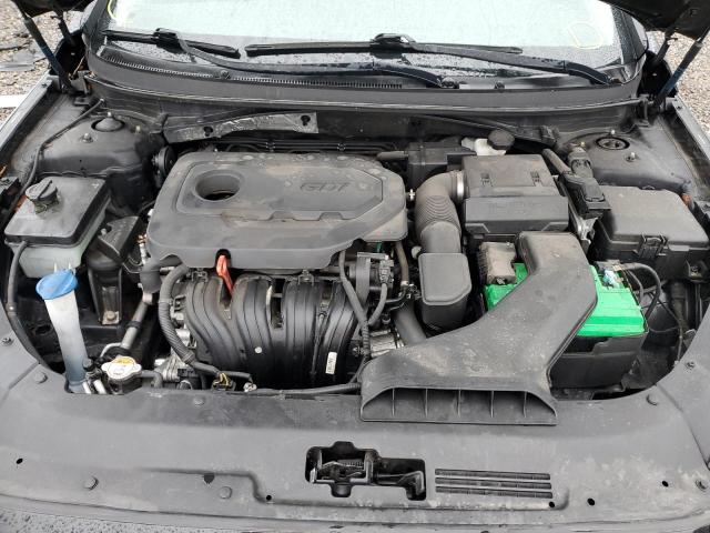 Photo 10 VIN: 5NPE24AF2KH760124 - HYUNDAI SONATA 