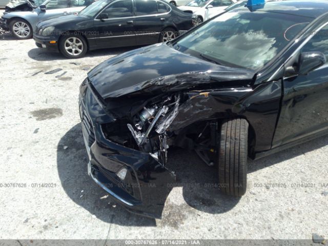 Photo 5 VIN: 5NPE24AF2KH760236 - HYUNDAI SONATA 