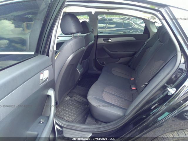 Photo 7 VIN: 5NPE24AF2KH760236 - HYUNDAI SONATA 