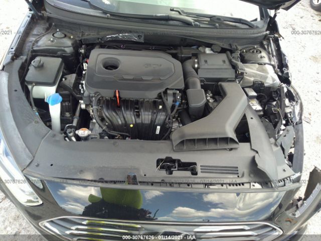 Photo 9 VIN: 5NPE24AF2KH760236 - HYUNDAI SONATA 