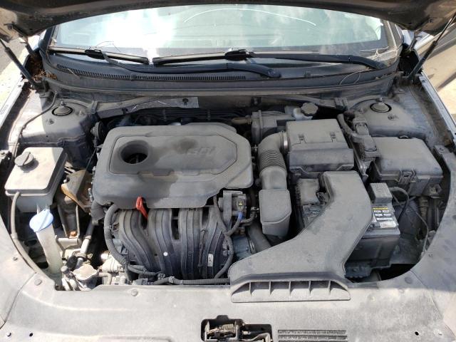 Photo 10 VIN: 5NPE24AF2KH760723 - HYUNDAI SONATA SE 