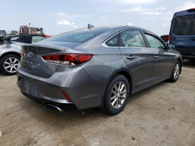 Photo 2 VIN: 5NPE24AF2KH760723 - HYUNDAI SONATA SE 