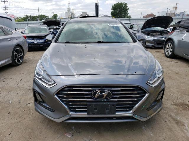 Photo 4 VIN: 5NPE24AF2KH760723 - HYUNDAI SONATA SE 