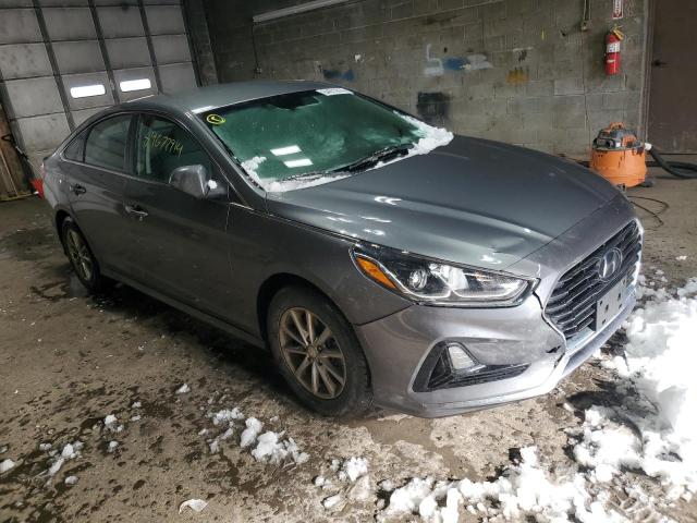 Photo 3 VIN: 5NPE24AF2KH760950 - HYUNDAI SONATA SE 