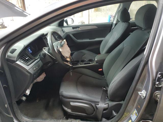 Photo 6 VIN: 5NPE24AF2KH760950 - HYUNDAI SONATA SE 