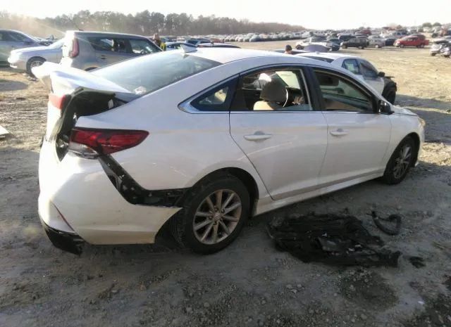 Photo 3 VIN: 5NPE24AF2KH768160 - HYUNDAI SONATA 