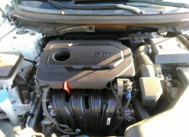 Photo 9 VIN: 5NPE24AF2KH768160 - HYUNDAI SONATA 