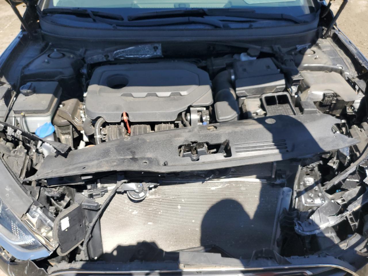 Photo 10 VIN: 5NPE24AF2KH771169 - HYUNDAI SONATA 