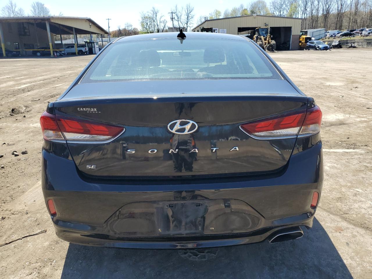 Photo 5 VIN: 5NPE24AF2KH771169 - HYUNDAI SONATA 