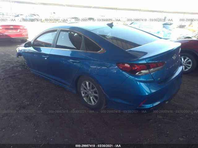 Photo 2 VIN: 5NPE24AF2KH771754 - HYUNDAI SONATA 