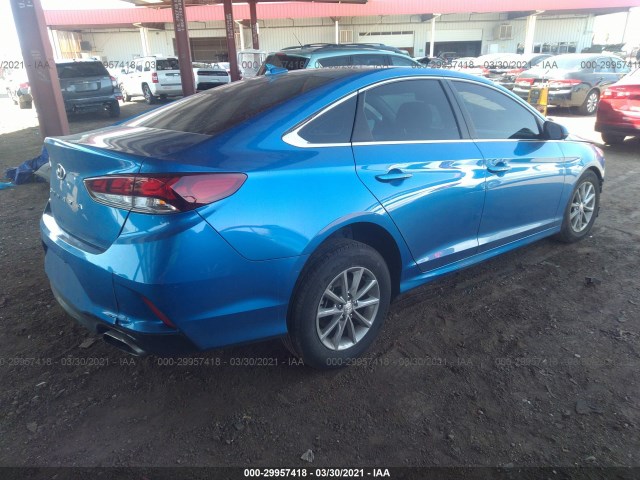 Photo 3 VIN: 5NPE24AF2KH771754 - HYUNDAI SONATA 