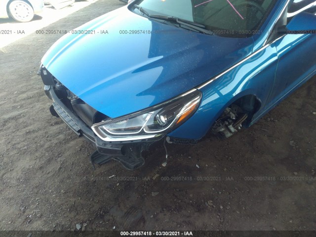 Photo 5 VIN: 5NPE24AF2KH771754 - HYUNDAI SONATA 