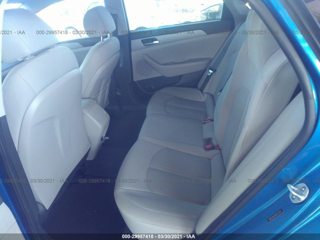 Photo 7 VIN: 5NPE24AF2KH771754 - HYUNDAI SONATA 