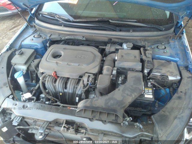 Photo 9 VIN: 5NPE24AF2KH771754 - HYUNDAI SONATA 