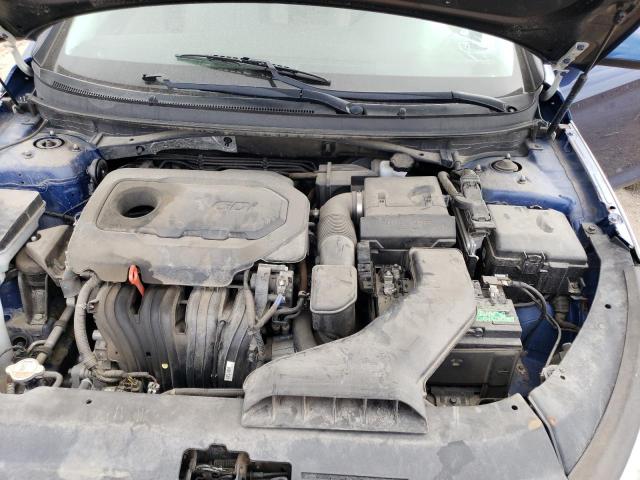 Photo 10 VIN: 5NPE24AF2KH776131 - HYUNDAI SONATA 