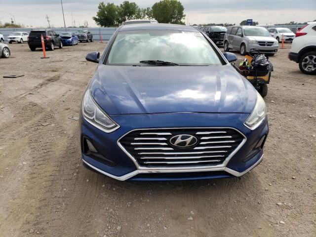 Photo 4 VIN: 5NPE24AF2KH776131 - HYUNDAI SONATA 