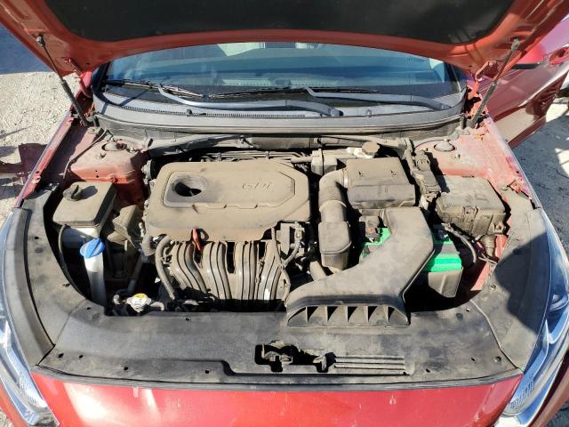 Photo 10 VIN: 5NPE24AF2KH777425 - HYUNDAI SONATA SE 