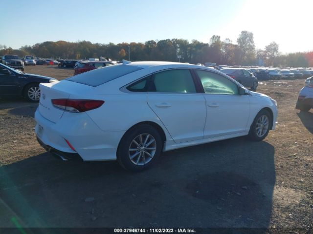 Photo 3 VIN: 5NPE24AF2KH777697 - HYUNDAI SONATA 