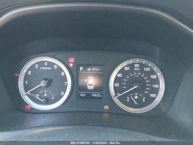 Photo 6 VIN: 5NPE24AF2KH777697 - HYUNDAI SONATA 