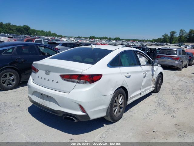 Photo 3 VIN: 5NPE24AF2KH777750 - HYUNDAI SONATA 