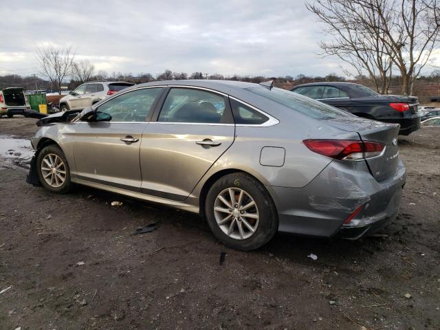 Photo 1 VIN: 5NPE24AF2KH780504 - HYUNDAI SONATA SE 