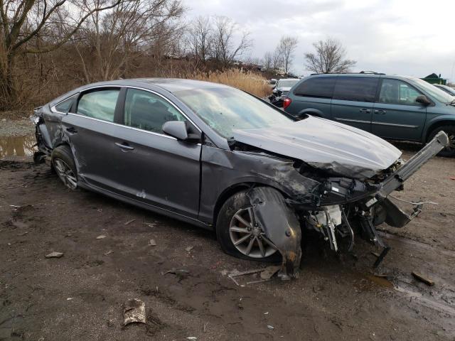 Photo 3 VIN: 5NPE24AF2KH780504 - HYUNDAI SONATA SE 