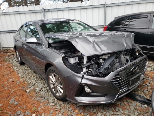 Photo 0 VIN: 5NPE24AF2KH786495 - HYUNDAI SONATA SE 