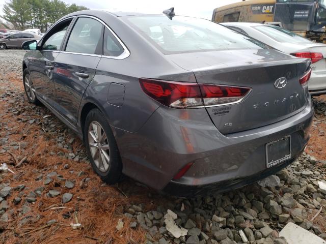 Photo 2 VIN: 5NPE24AF2KH786495 - HYUNDAI SONATA SE 