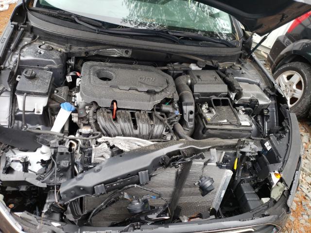 Photo 6 VIN: 5NPE24AF2KH786495 - HYUNDAI SONATA SE 