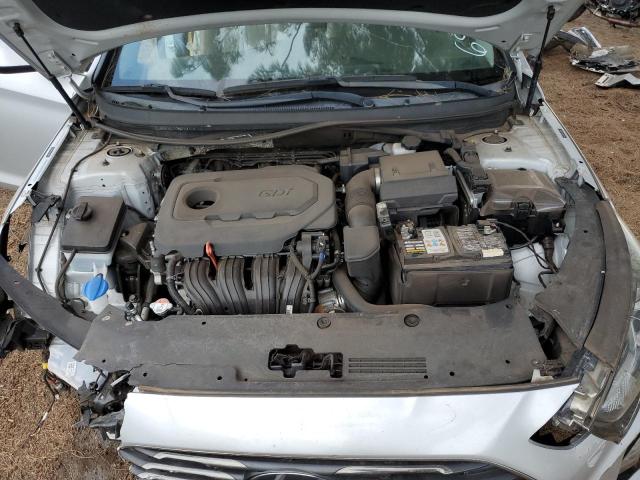 Photo 10 VIN: 5NPE24AF2KH787081 - HYUNDAI SONATA 