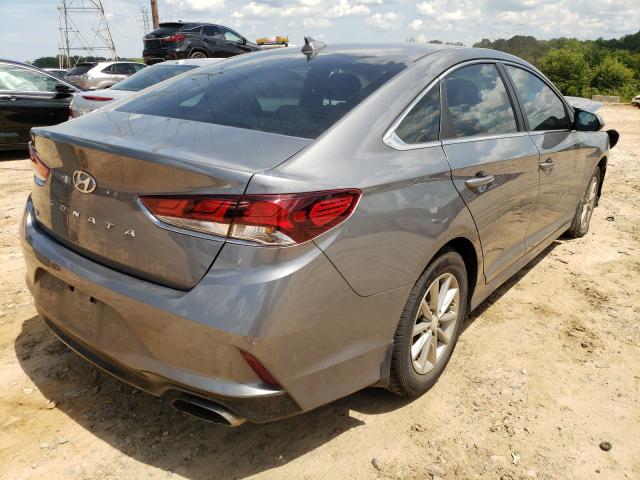 Photo 3 VIN: 5NPE24AF2KH787677 - HYUNDAI SONATA SE 