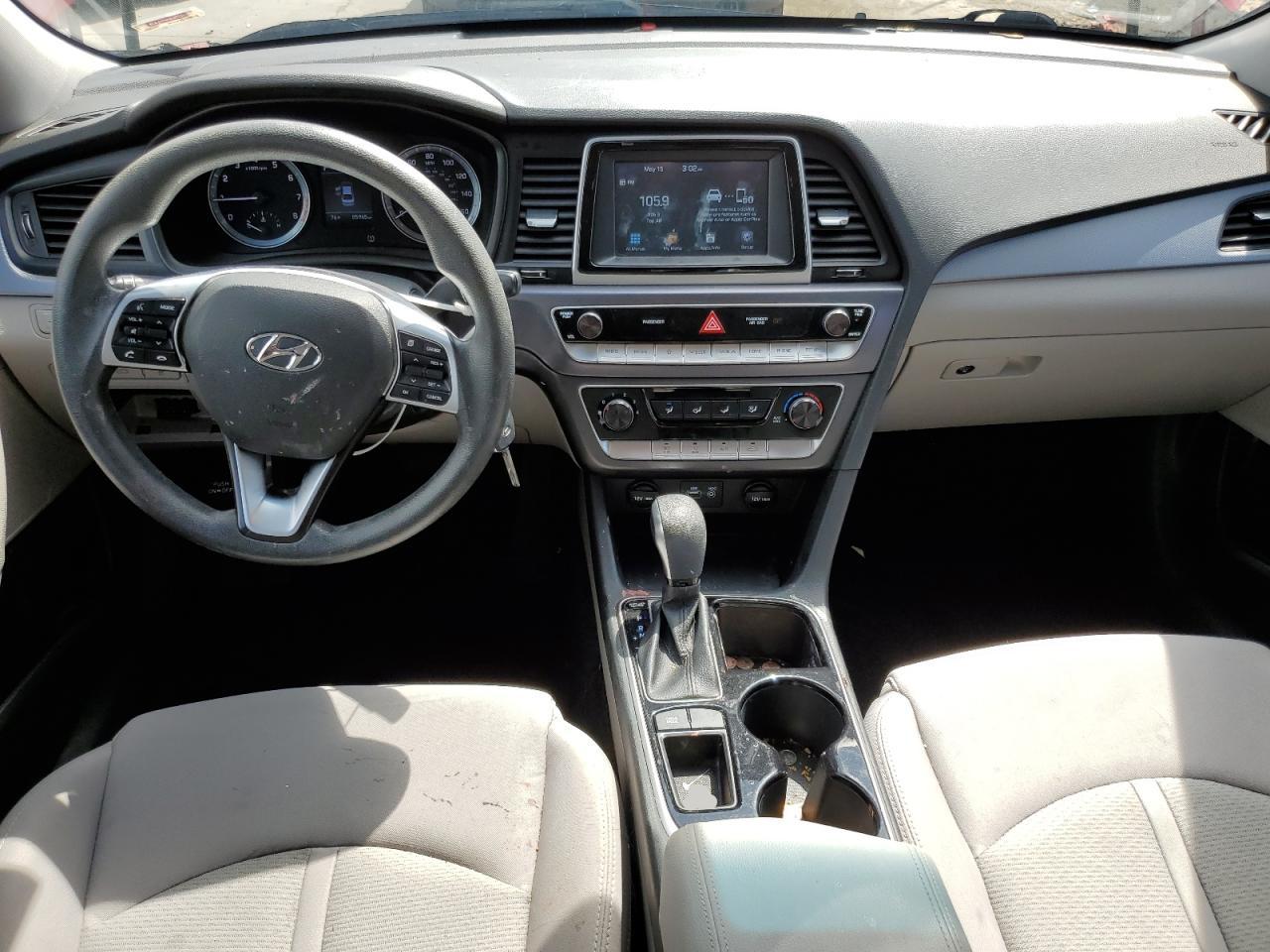 Photo 7 VIN: 5NPE24AF2KH787940 - HYUNDAI SONATA 