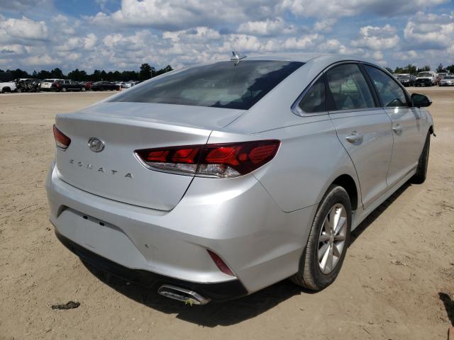 Photo 3 VIN: 5NPE24AF2KH788277 - HYUNDAI SONATA SE 