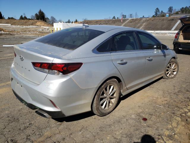 Photo 3 VIN: 5NPE24AF2KH788280 - HYUNDAI SONATA SE 