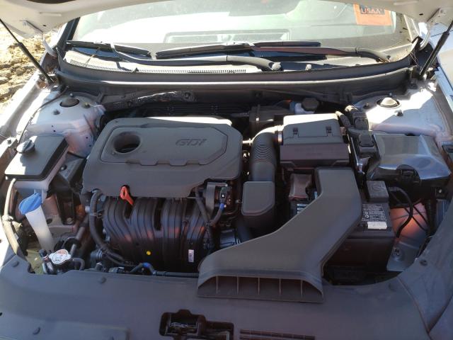 Photo 6 VIN: 5NPE24AF2KH788280 - HYUNDAI SONATA SE 