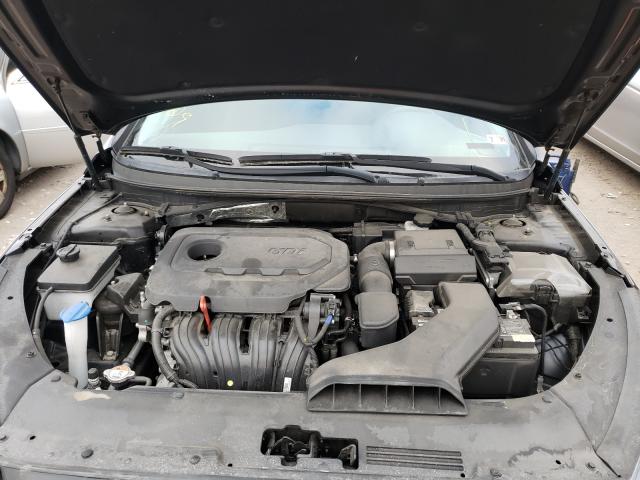 Photo 6 VIN: 5NPE24AF2KH790501 - HYUNDAI SONATA SE 