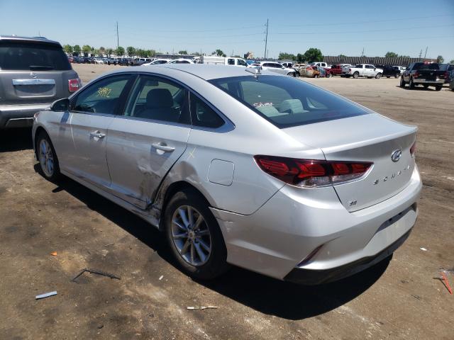 Photo 2 VIN: 5NPE24AF2KH791633 - HYUNDAI SONATA SE 