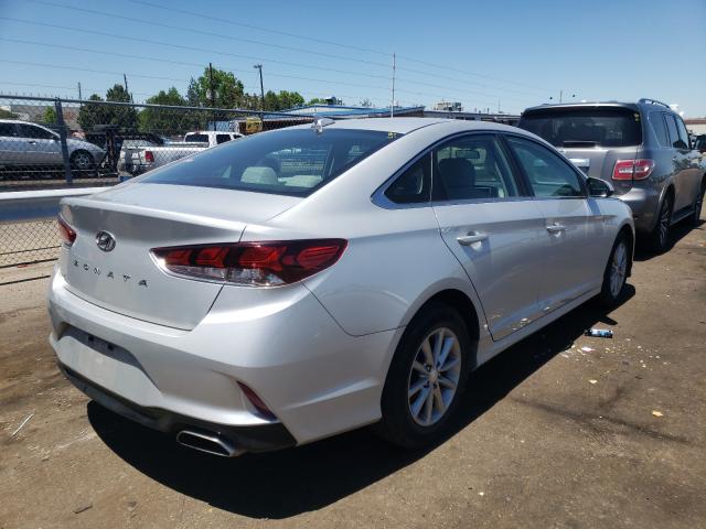 Photo 3 VIN: 5NPE24AF2KH791633 - HYUNDAI SONATA SE 