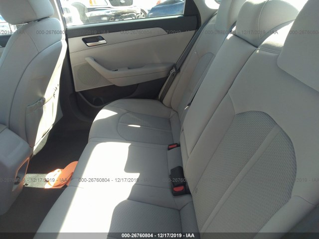 Photo 7 VIN: 5NPE24AF2KH791681 - HYUNDAI SONATA 