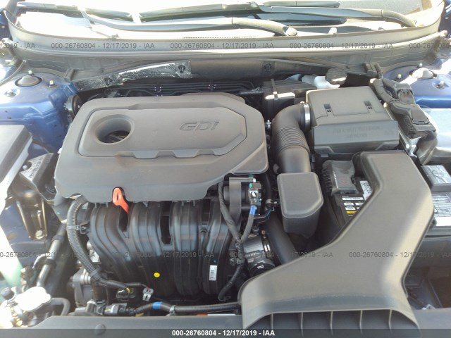 Photo 9 VIN: 5NPE24AF2KH791681 - HYUNDAI SONATA 