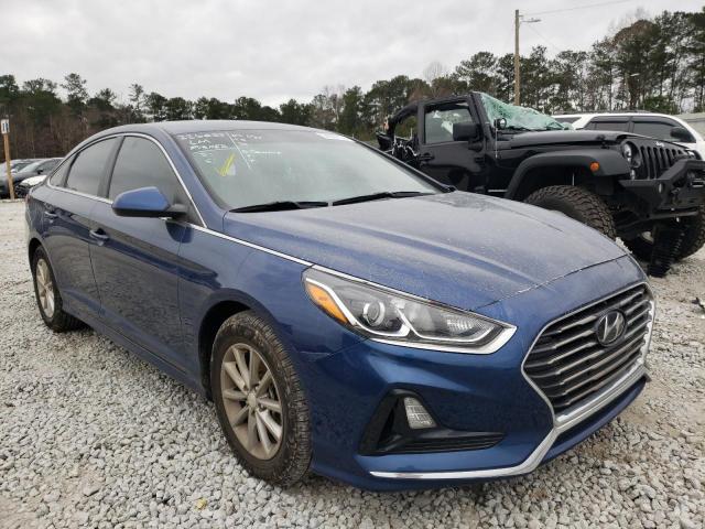 Photo 0 VIN: 5NPE24AF2KH791891 - HYUNDAI SONATA SE 