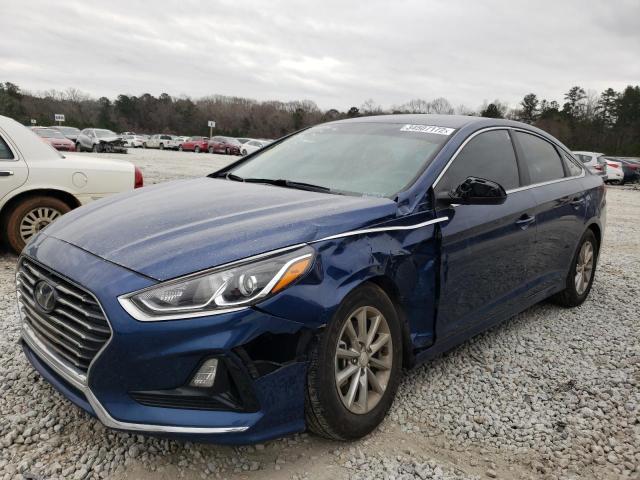 Photo 1 VIN: 5NPE24AF2KH791891 - HYUNDAI SONATA SE 