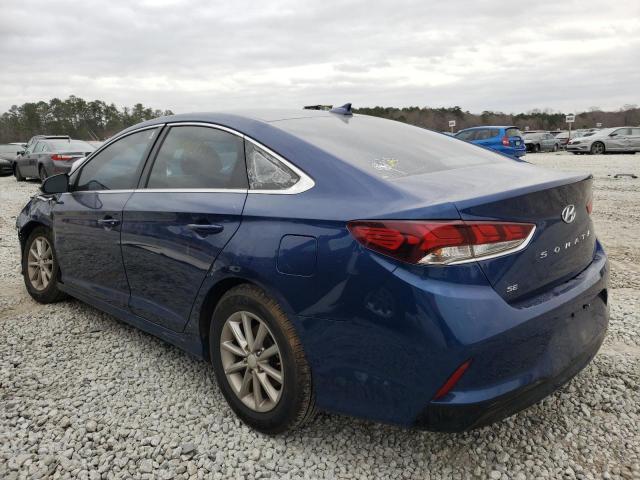 Photo 2 VIN: 5NPE24AF2KH791891 - HYUNDAI SONATA SE 