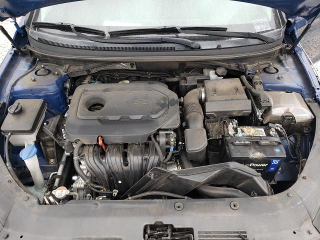 Photo 6 VIN: 5NPE24AF2KH791891 - HYUNDAI SONATA SE 