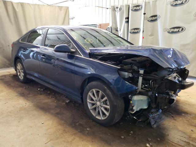 Photo 0 VIN: 5NPE24AF2KH796489 - HYUNDAI SONATA SE 