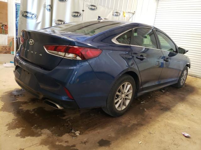 Photo 3 VIN: 5NPE24AF2KH796489 - HYUNDAI SONATA SE 