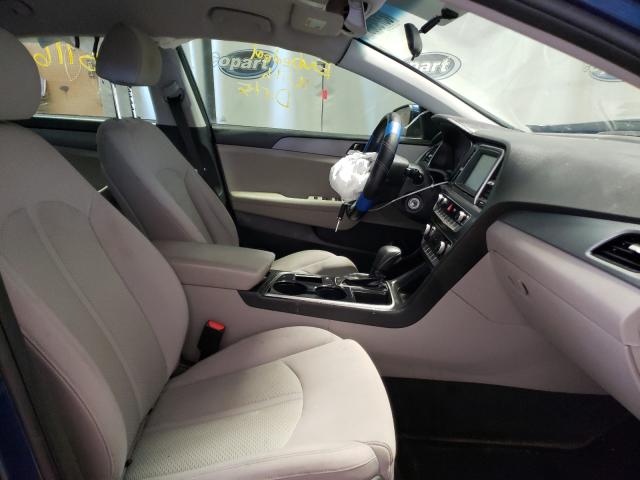 Photo 4 VIN: 5NPE24AF2KH796489 - HYUNDAI SONATA SE 